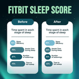 ThriveWave ambiente de trabajo relajado con el producto, promoviendo calma y concentración