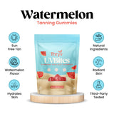Thryv gomitas sabor sandía destacadas para una experiencia gustativa agradable