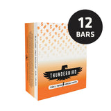 Thunderbird primer plano de higos y zanahoria destacando sabor frutal y beneficios naturales