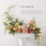 Thymes presentación en caja, ideal para regalo y exhibición elegante