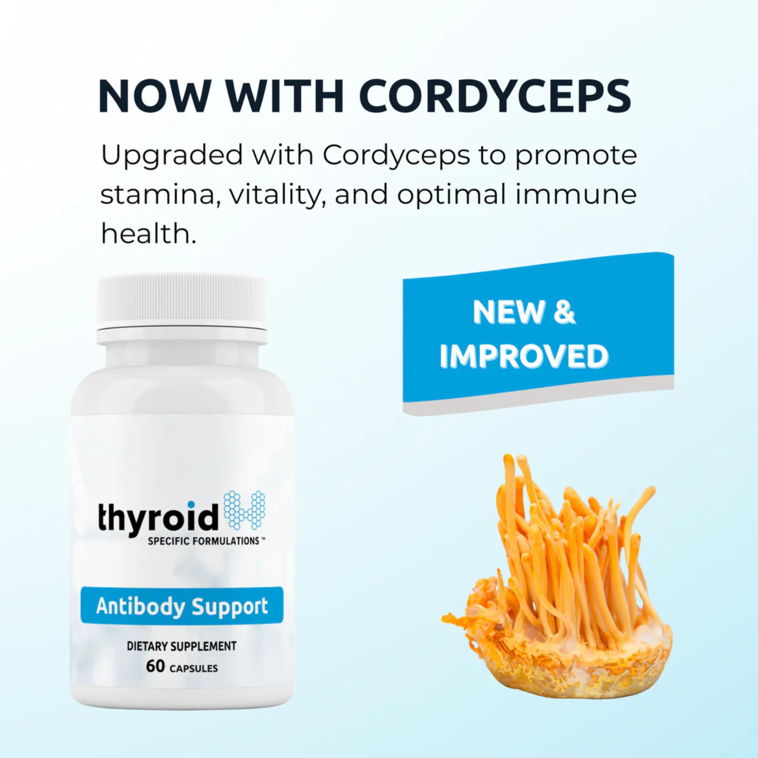 Thyroid Specific Formulations cápsulas detalle para comprobar textura y dosificación