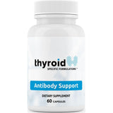 Thyroid Specific Formulations frasco frontal mostrando el envase y beneficios