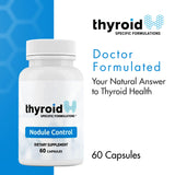 Thyroid Specific Formulations envase en entorno de bienestar y rutina diaria