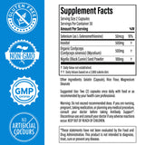 Thyroid Specific Formulations nigella e ingredientes naturales que apoyan la tiroides