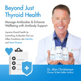 Thyroid Specific Formulations suplemento en cocina mostrando integración diaria