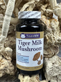 TIGERMM etiqueta nutricional enfocada en ingredientes puros y transparencia del producto