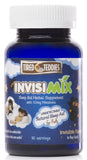 Tired Teddies envase frontal mostrando 90 servicios y uso familiar