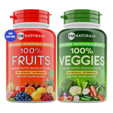 TM NATURALS vista frontal del envase mostrando diseño y cantidad