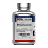 tnvitamins caja abierta con 240 cápsulas mostrando suministro prolongado