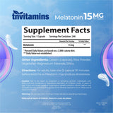 tnvitamins cápsula en primer plano resaltando textura y fácil ingestión