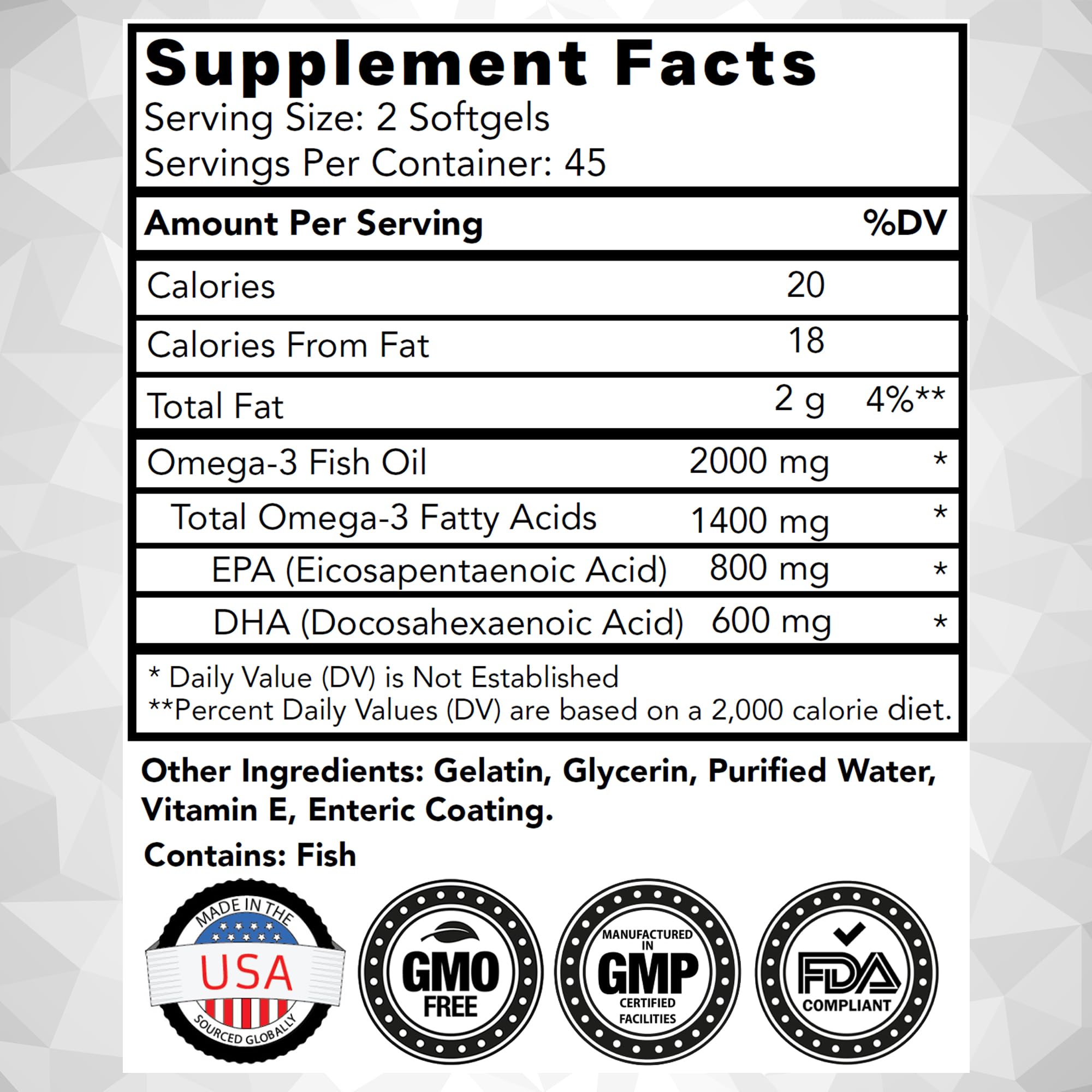 tnvitamins cápsula en mano para apreciar tamaño y conveniencia