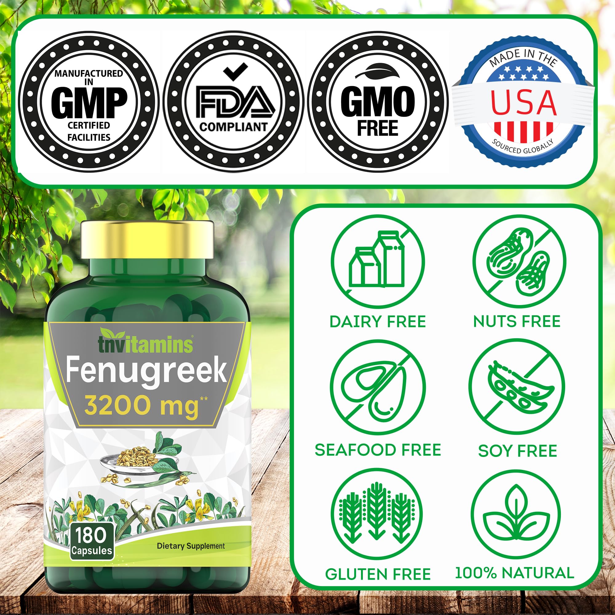tnvitamins cápsula junto a moneda para comparar tamaño y facilitar la ingesta