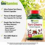 tnvitamins cápsula en mano para comparar tamaño y facilitar la dosificación