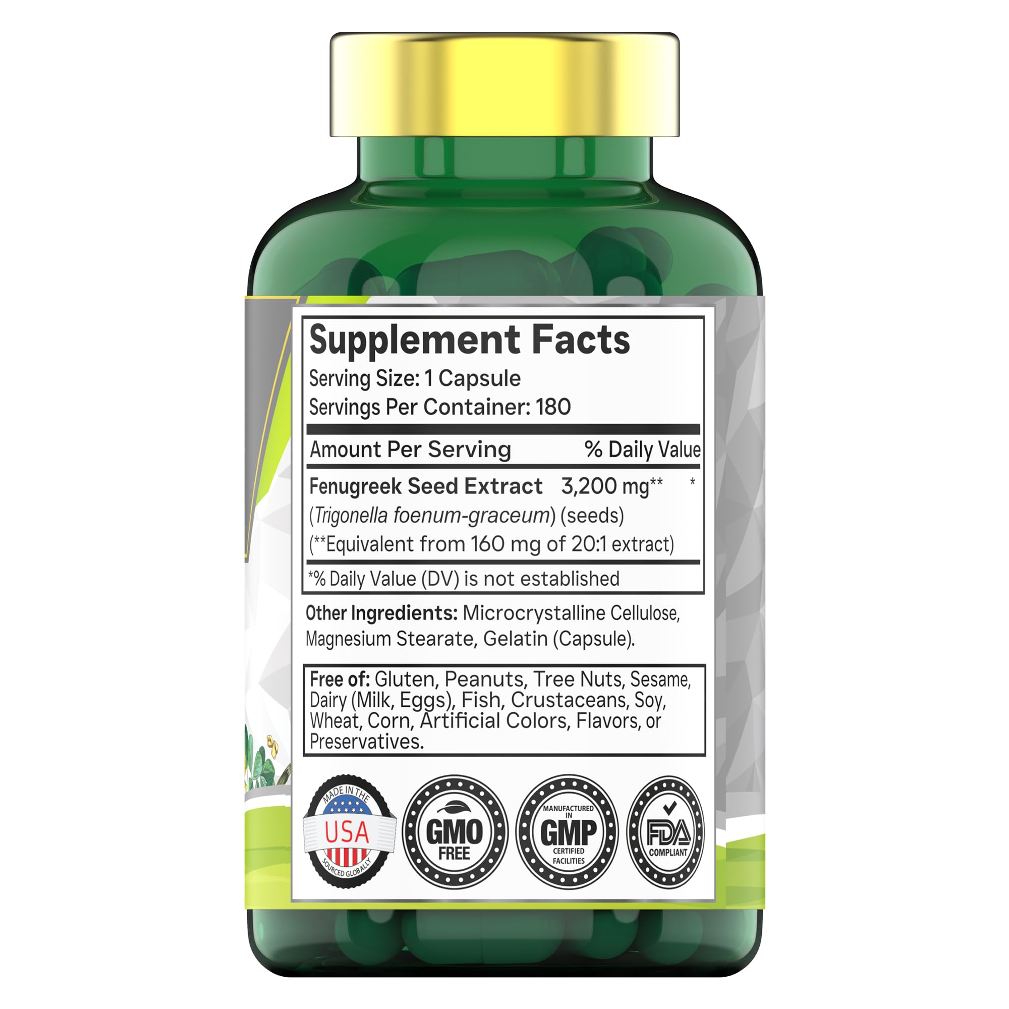 tnvitamins cápsulas en la mano para visualización y conveniencia de uso