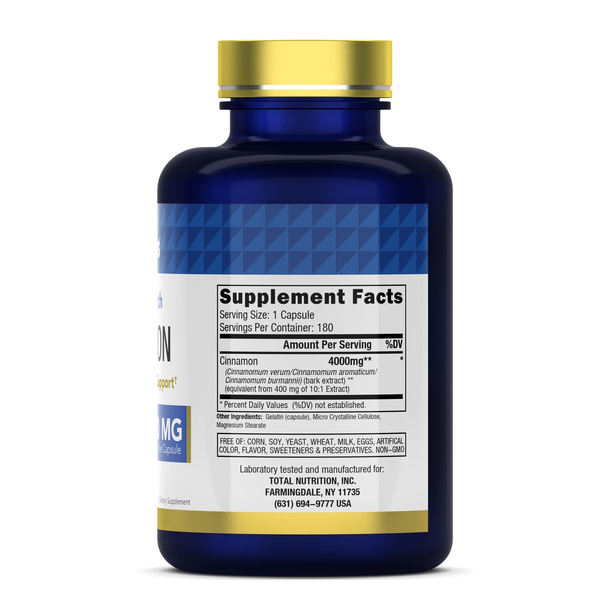 tnvitamins primeras cápsulas abiertas mostrando tamaño fácil de tragar