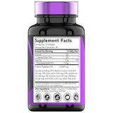 tnvitamins primer plano de cápsulas mostrando textura y calidad de la superficie