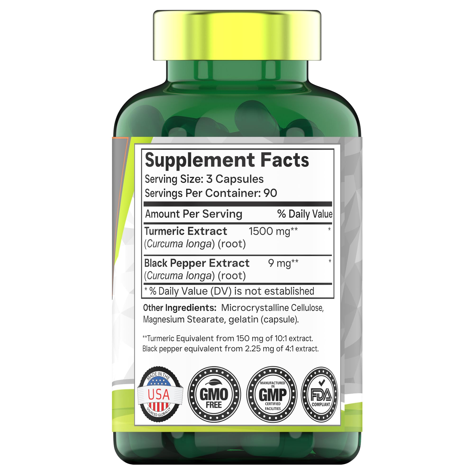 tnvitamins cápsulas en mano para visualizar tamaño y facilidad