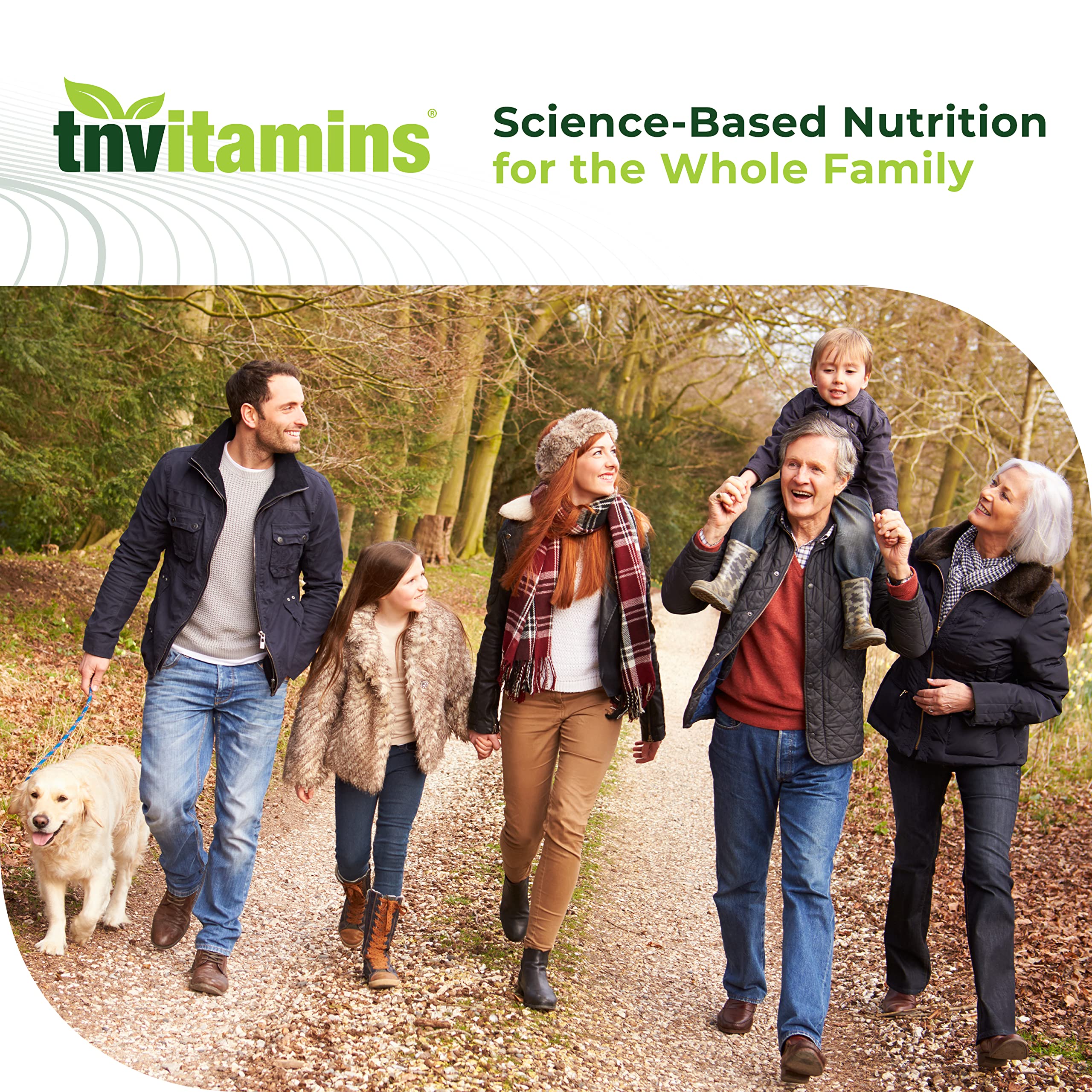 tnvitamins etiqueta legible con información de fibra y beneficios clave