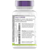 tnvitamins sello non-GMO y libre de alérgenos enfatizando pureza