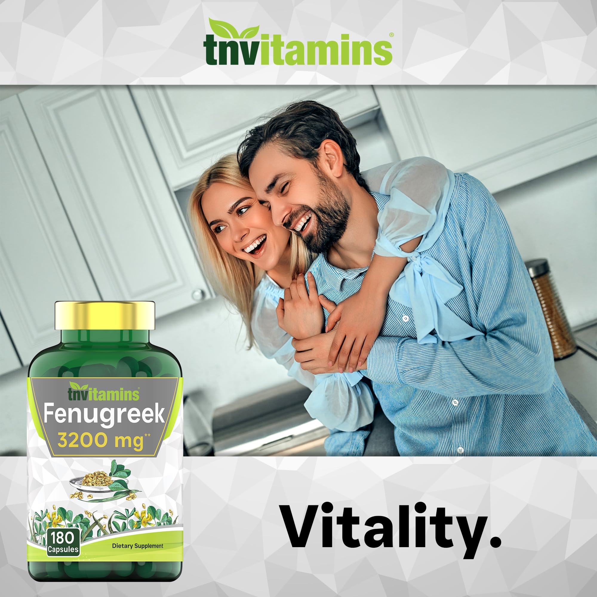 tnvitamins envase abierto con cápsulas listo para tomar y facilidad de dosificación