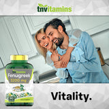 tnvitamins envase abierto con cápsulas listo para tomar y facilidad de dosificación