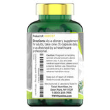 tnvitamins botella sobre encimera de cocina transmitiendo uso cotidiano