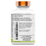 tnvitamins cápsulas en ambiente relajado que sugiere equilibrio
