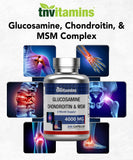 tnvitamins etiqueta con información nutricional y composición clara