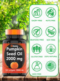 tnvitamins frasco abierto con softgels mostrando cantidad y color