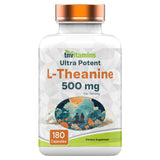 tnvitamins frasco frontal mostrando 180 cápsulas y dosis clara