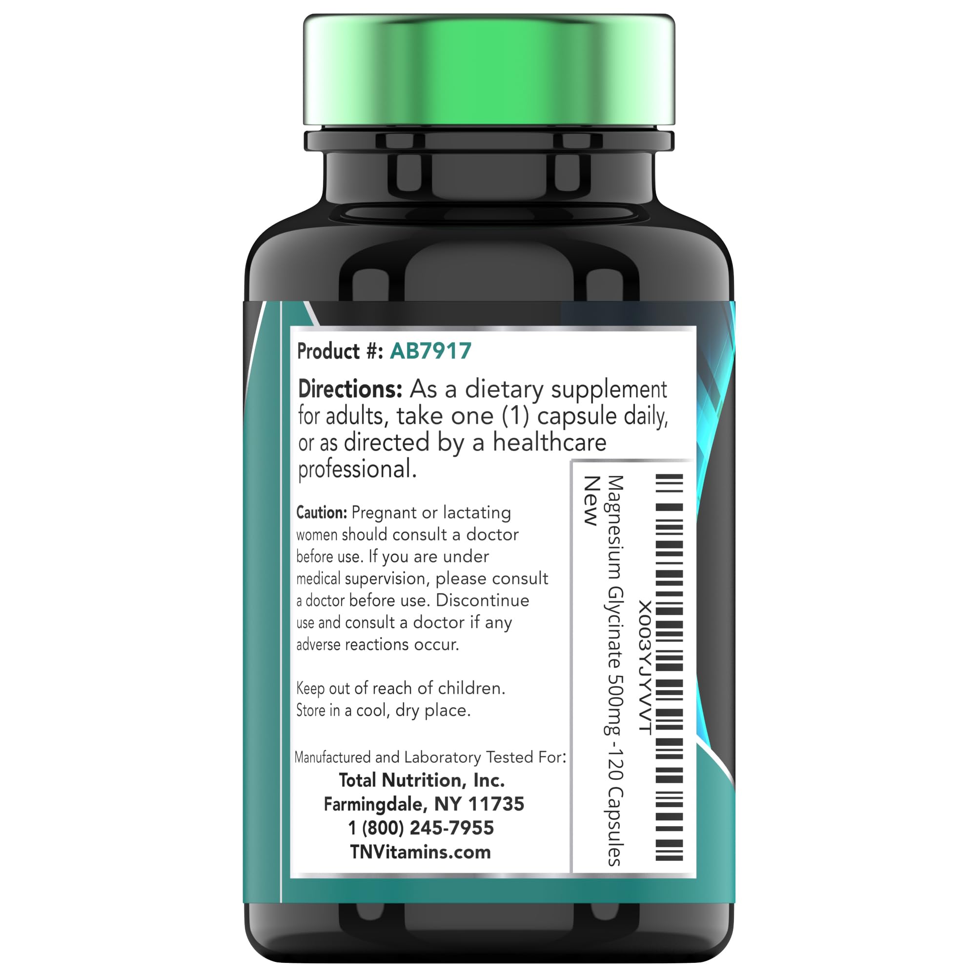 tnvitamins cápsula junto a pesas insinuando apoyo muscular y recuperación