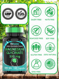 tnvitamins etiqueta nutricional legible con ingredientes y beneficios comprobables