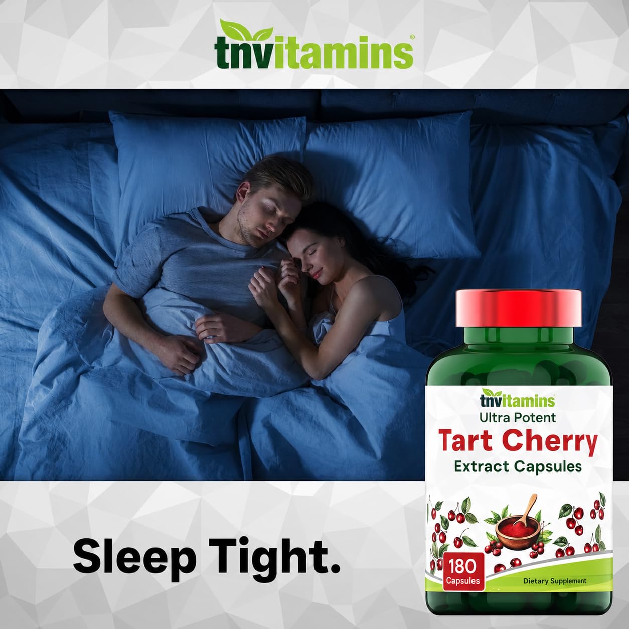 tnvitamins producto en escenario deportivo sugiriendo apoyo a la recuperación