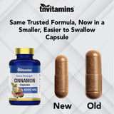 tnvitamins primer plano de polvo de canela que destaca pureza
