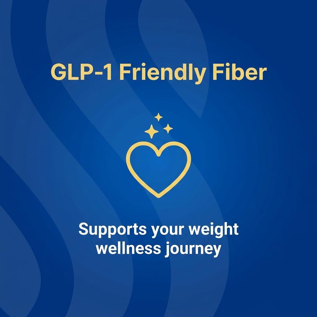 Smoothie de desayuno con Sunfiber de Tomorrow's Nutrition, añade fibra sin sabor