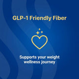 Smoothie de desayuno con Sunfiber de Tomorrow's Nutrition, añade fibra sin sabor