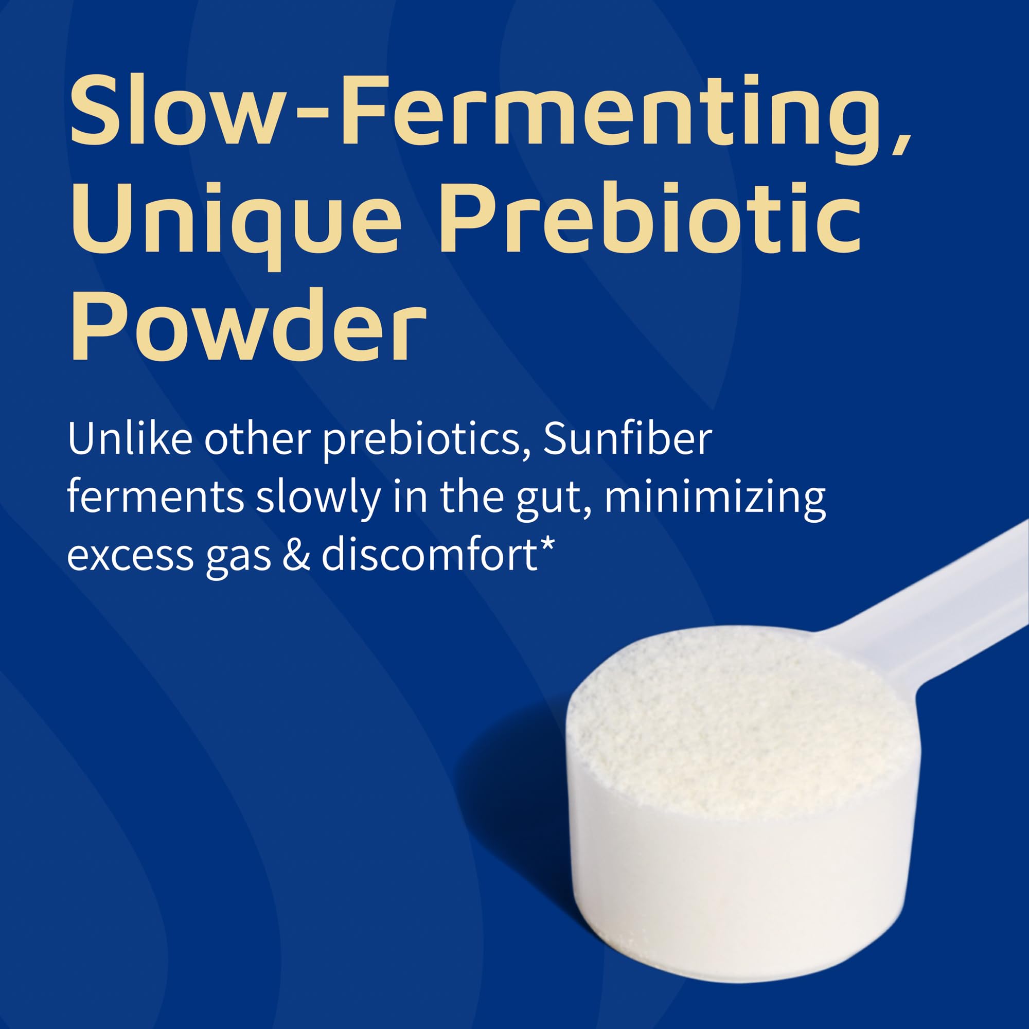 Yogur con Sunfiber de Tomorrow's Nutrition integrado, sin alterar sabor