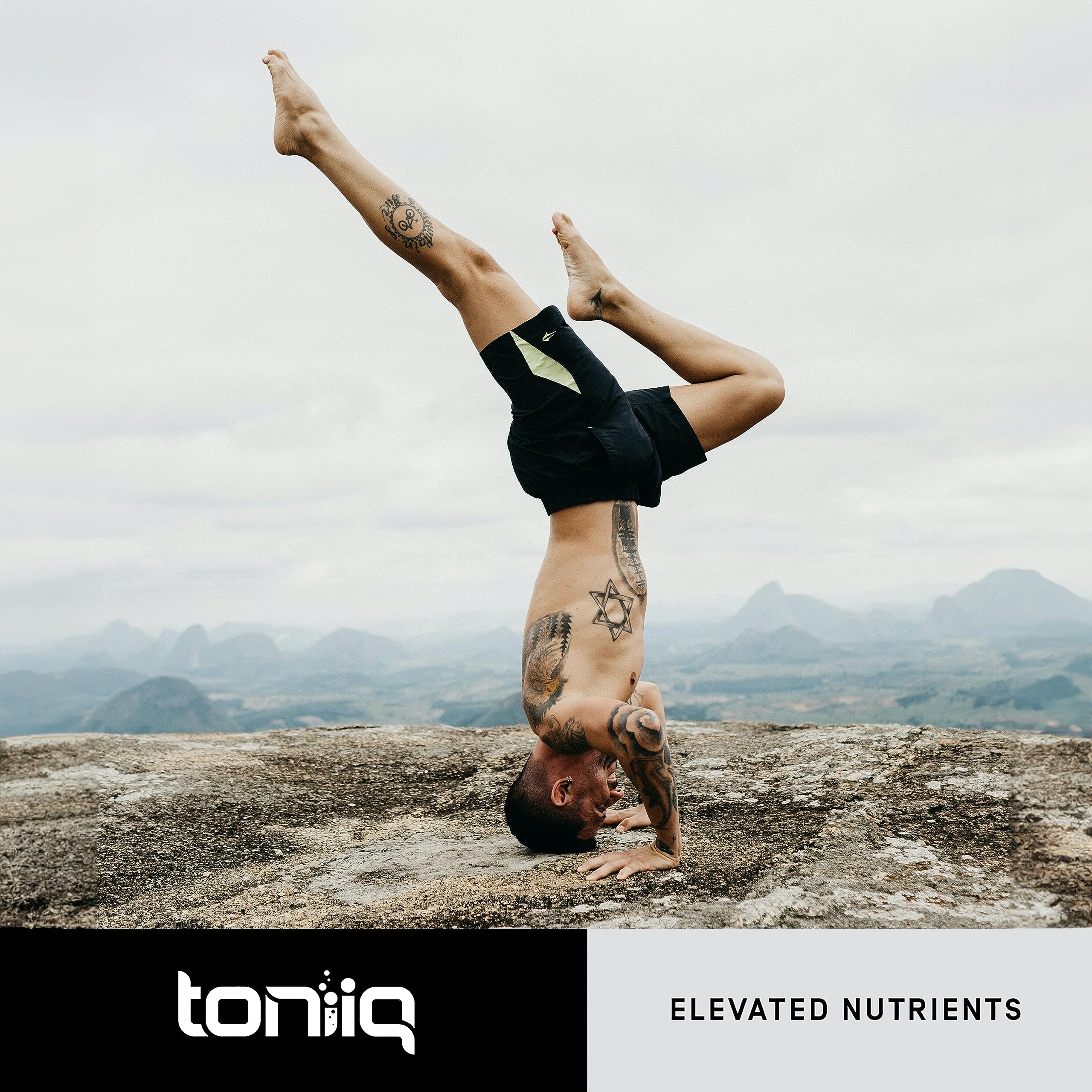 Toniiq cultivo en finca peruana mostrando origen único y prácticas tradicionales