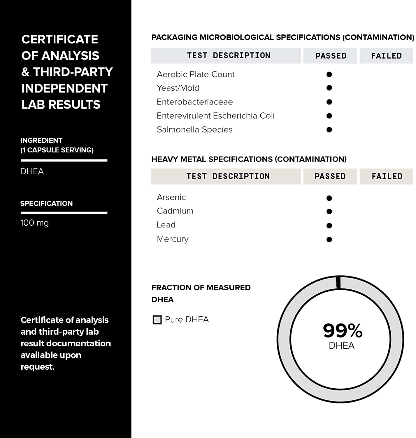 Toniiq cápsulas dispuestas en mesa, presentando formato de 180 unidades
