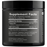 Toniiq detalle de cápsula con textura que evidencia formulación y absorción