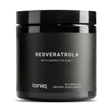 Toniiq frente del envase mostrando diseño y pureza del producto