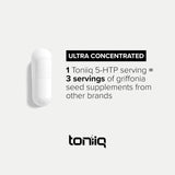 Toniiq materia prima en cultivo en Ghana, origen controlado
