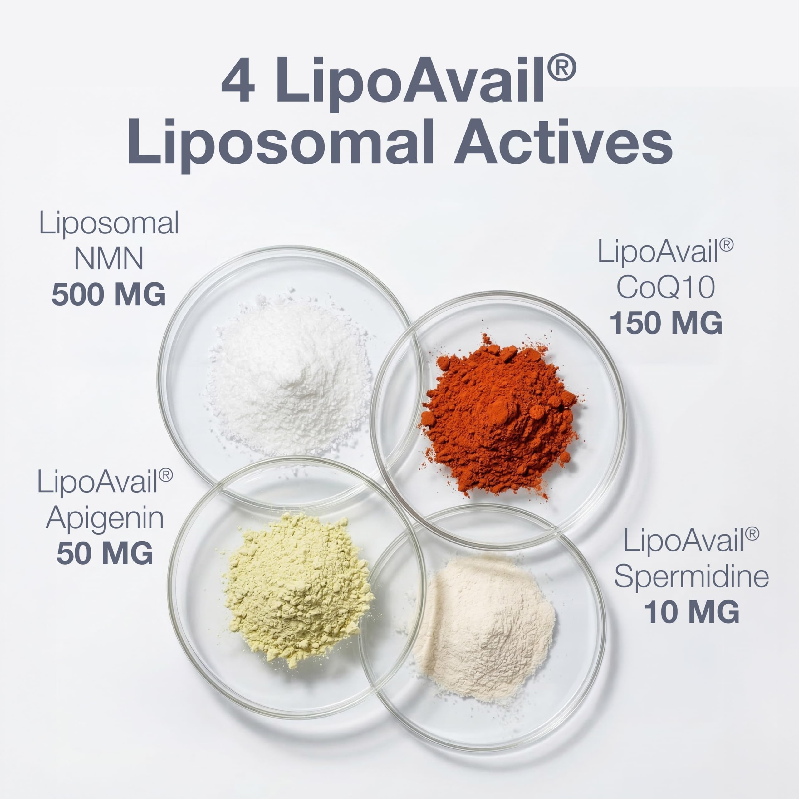 Escena matutina con Toniiq QOVA en vaso, simplifica la rutina de suplementos