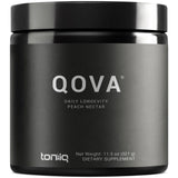 Toniiq QOVA frente del envase mostrando diseño y cantidad de servicios