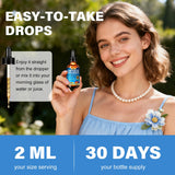 TOPSHEP etiqueta con listado de ingredientes y vitaminas para claridad