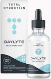 Total Hydration frasco Daylyte frente mostrando marca y envase, fácil identificación