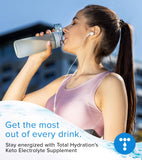 Total Hydration en contexto de estilo de vida activo promoviendo energía