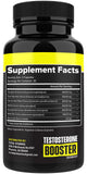 TOTAL VITAMINS hombre activo entrenando estilo de vida saludable y mayor energía