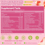 Totaria etiqueta nutricional visible con ingredientes clave beneficiosos