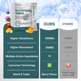 Totaria etiqueta con lista de ingredientes clave y certificaciones